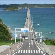 角島大橋～角島灯台を訪れて