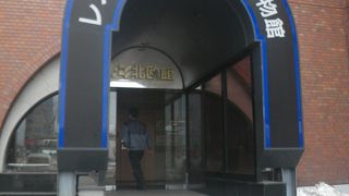 パン博物館は土日のみ営業