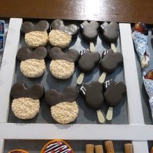 マグネットのライスクリスピー