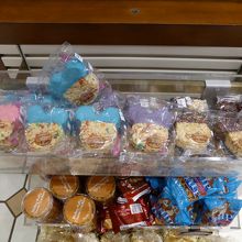 食べられるライスクリスピー