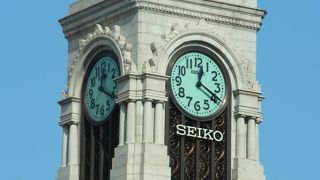 ここの景色はとても有名です。