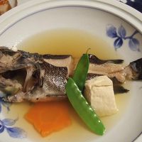 めばるの煮付け