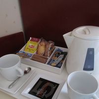 毎日マドレーヌ、クッキーなどサービス