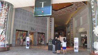 涼みに入り、ウインドウショッピング。これだけでも楽しかった