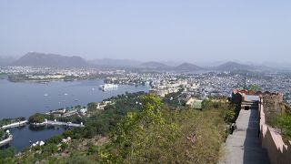 ウダイプルの超絶景ポイントはここだ！