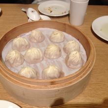 これがあの有名な小龍包