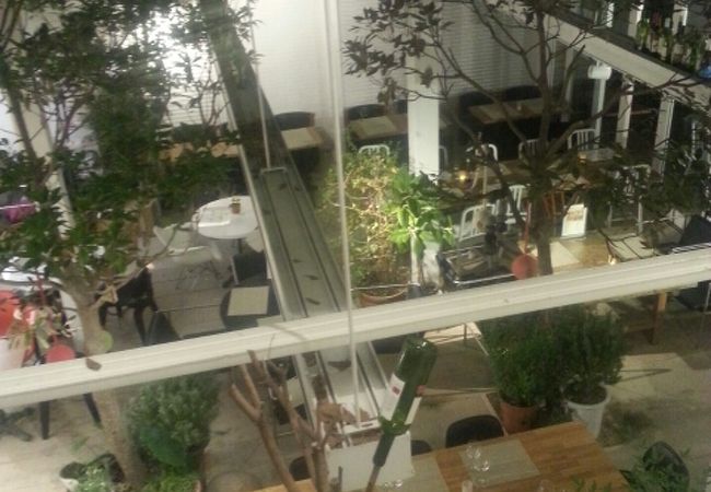 ソウル・カロスキルで見つけた隠れ家的なお洒落カフェ! 待望のいきつけのお店に。