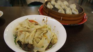 西安名物らしい・・・