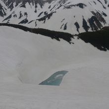 ５月２５〜２６日　まだ雪があってどこに池が？！