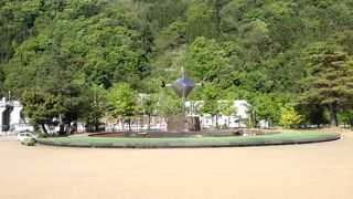 庄川水記念公園