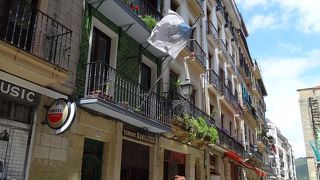 バルの梯子がお勧め。