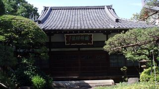 箱根駅伝の常勝東洋大学発祥之地で～す。