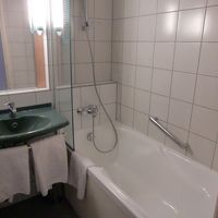 お湯も充分出ました。