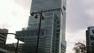 公園は有料です。