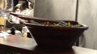 、俺のサラダがおすすめです。