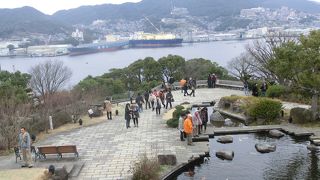 渇望がよい建物園