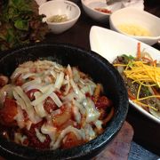 韓国料理大好き
