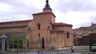 バスターミナルより