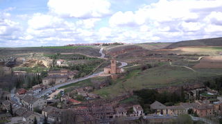 アルカサルより眺める