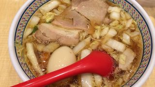 いつも混んでいます。