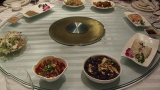 日本人の口に合う四川料理屋