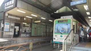 東京最後の市電