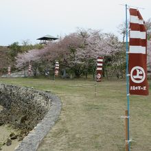 能島城跡