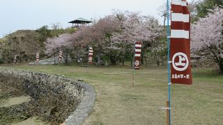 能島水軍活躍の跡