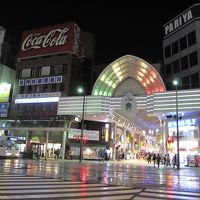 天文館商店街