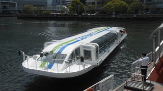 山下公園のアクセスが便利