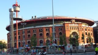 外観は目をひきます