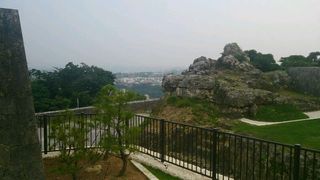 景色が最高です