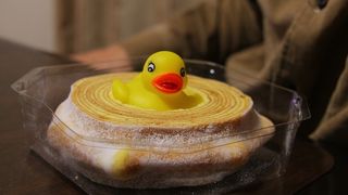 東京出張のお土産といえばコレ