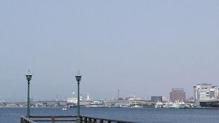 104年前から旧桟橋