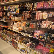 テレビ朝日の番組のグッズがいろいろ By うめきち テレアサショップ 東京キャラクターストリート のクチコミ フォートラベル