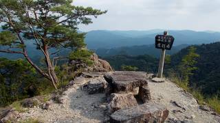 鳳来寺山