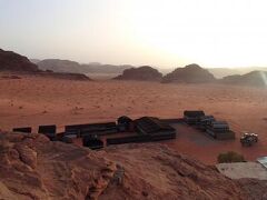 The Bedouin Meditation Camp 写真