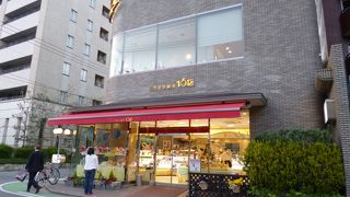 フランス菓子16区