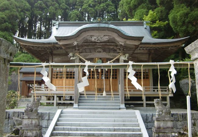  脊振神社