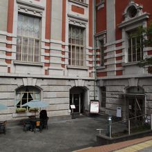 地下１階のレストラン