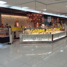 マダムシンコのお店