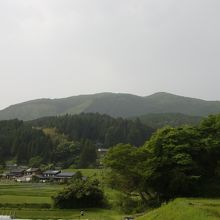 神埼市脊振町方面より