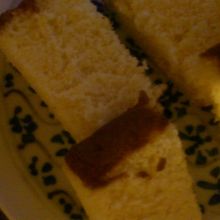 家でいただきました。