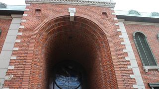 日本初の西洋式劇場