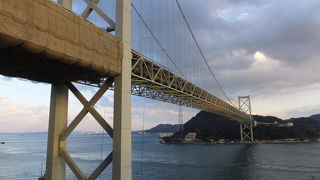 壇ノ浦ＳＡから