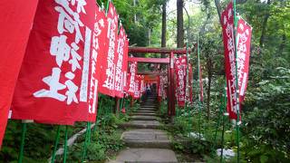 佐助稲荷神社