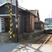 スタートは西御坊駅