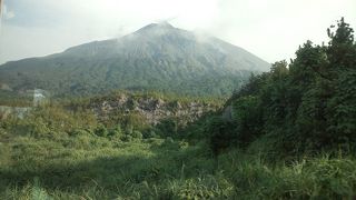 サクラジマアイランドビューが便利です