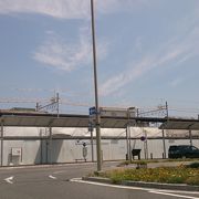 西尾駅周辺が色々改装してます