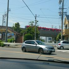 西尾口駅